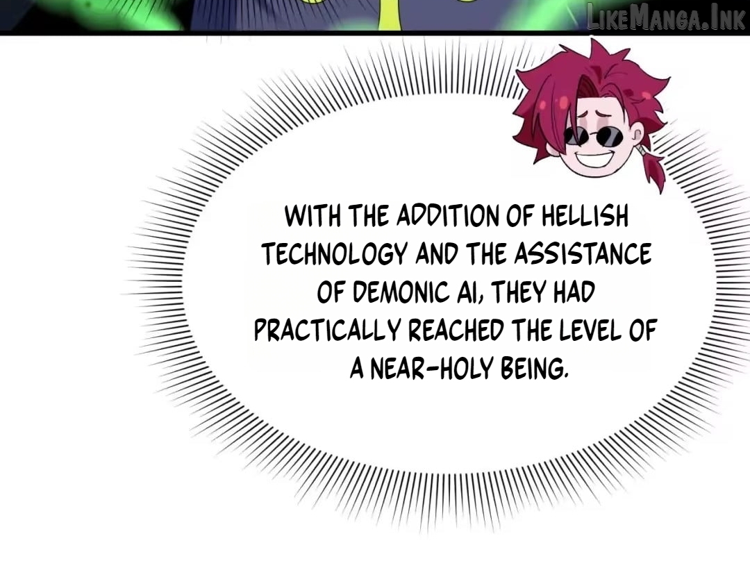 Era of the Haunted Chapter 614  - page 44